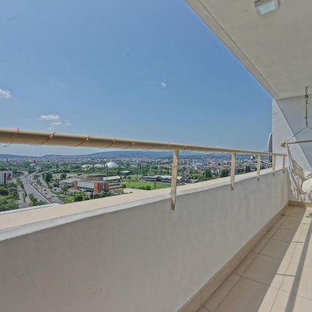 Budapest Skyline Apartment Extérieur photo