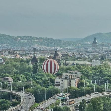 Budapest Skyline Apartment Extérieur photo