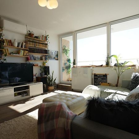 Budapest Skyline Apartment Extérieur photo
