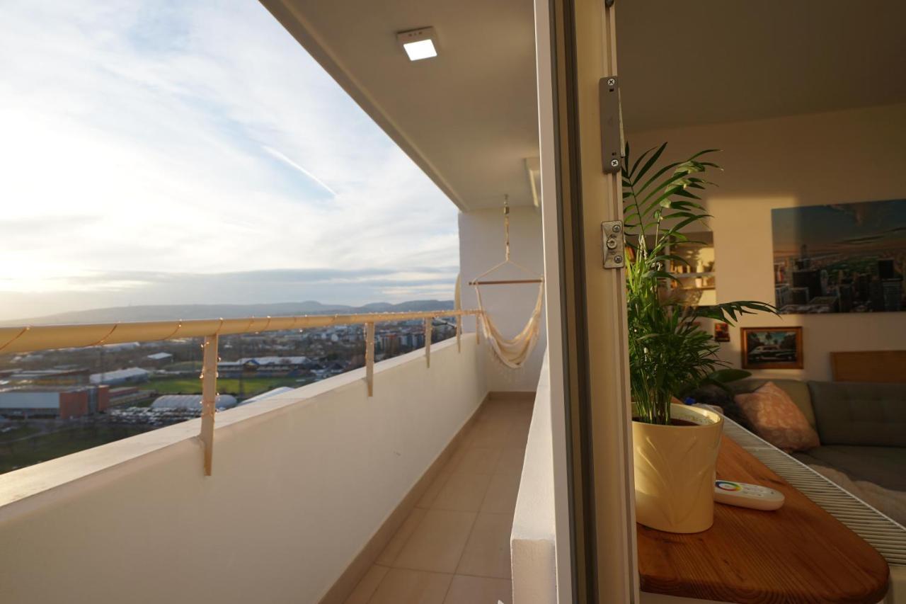 Budapest Skyline Apartment Extérieur photo