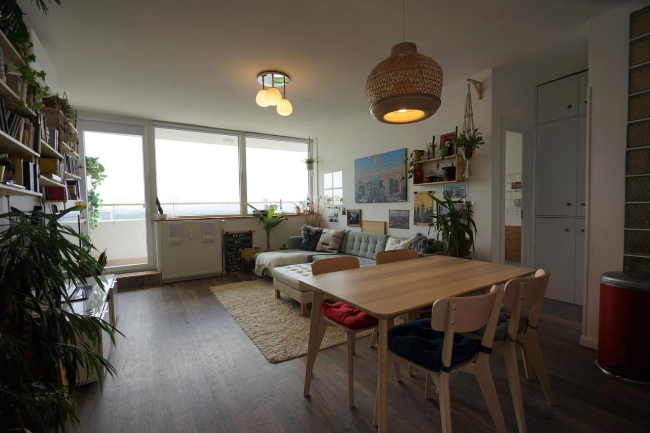 Budapest Skyline Apartment Extérieur photo