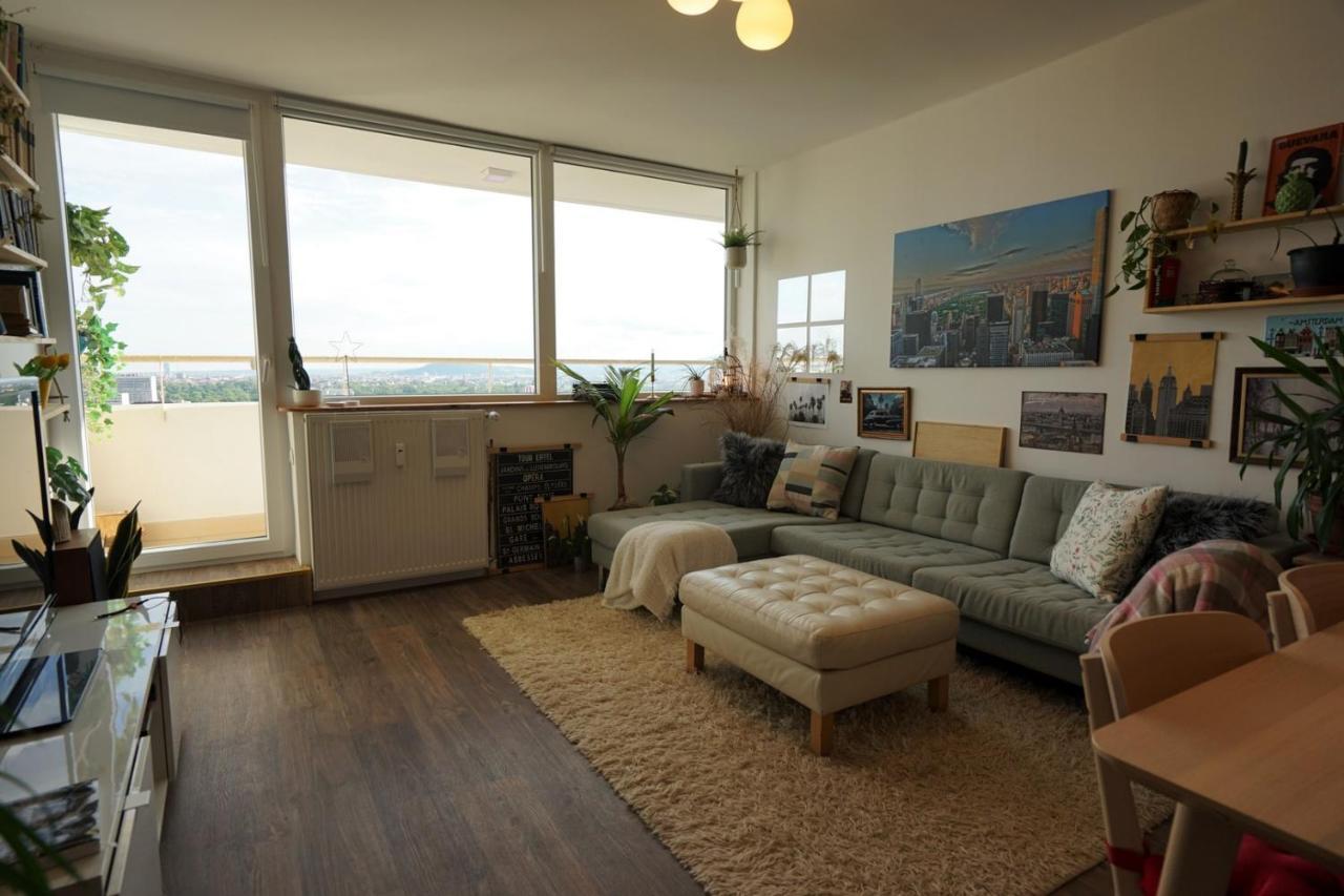 Budapest Skyline Apartment Extérieur photo