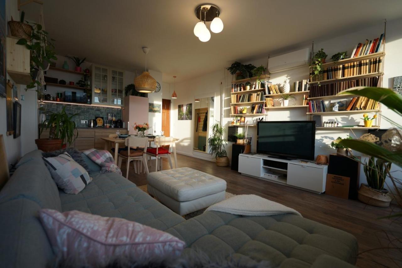 Budapest Skyline Apartment Extérieur photo