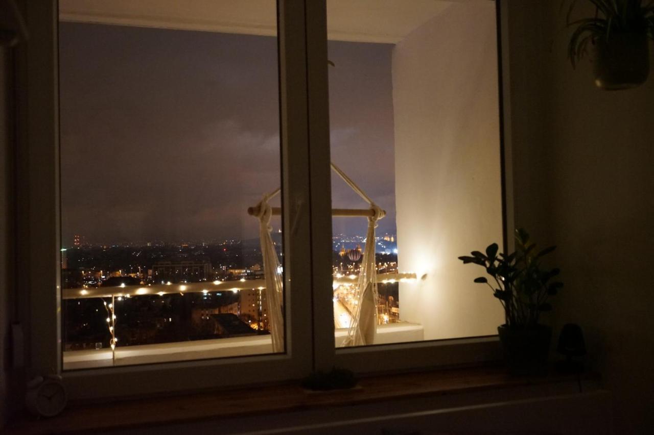 Budapest Skyline Apartment Extérieur photo