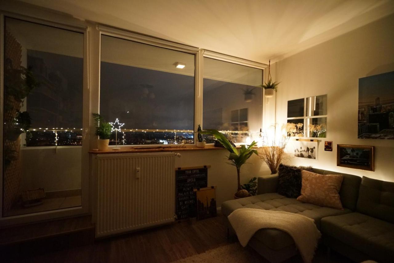 Budapest Skyline Apartment Extérieur photo