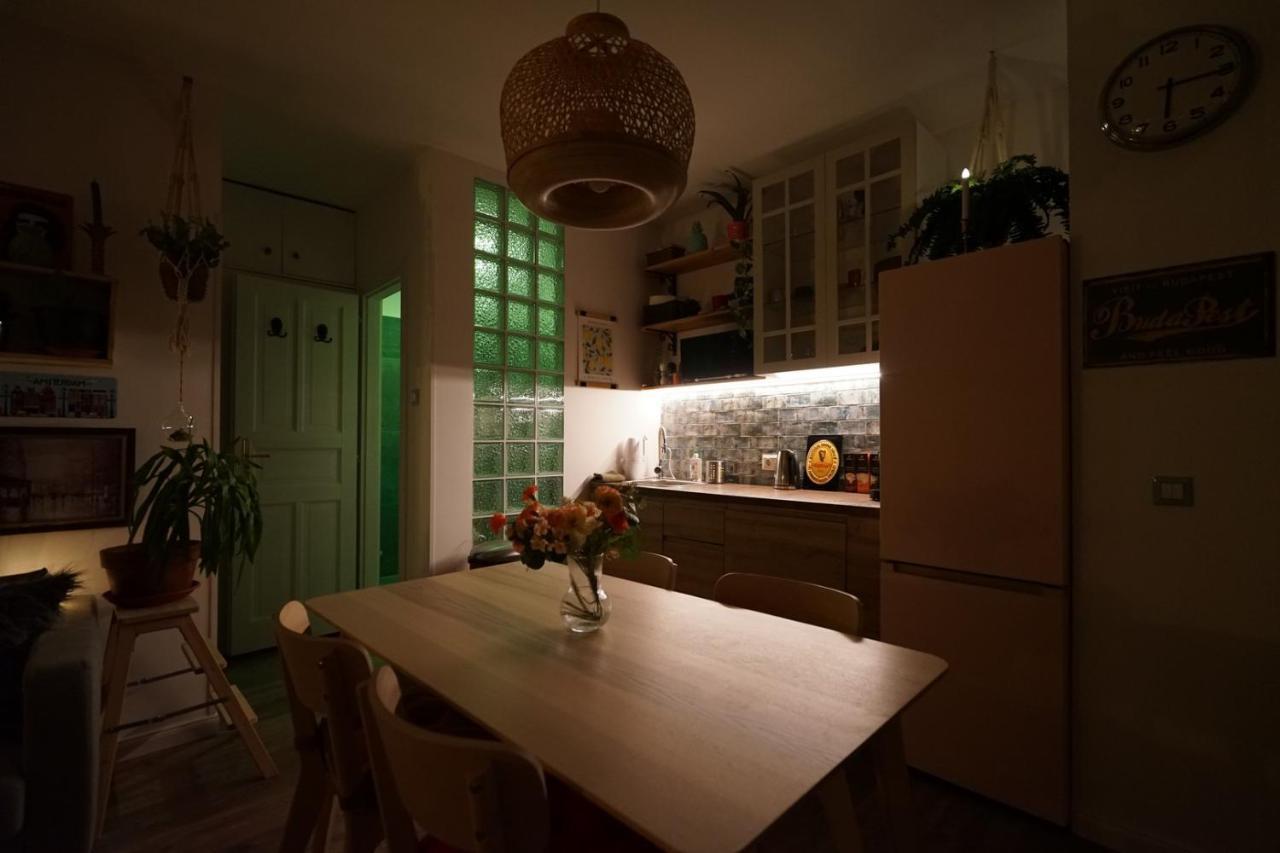 Budapest Skyline Apartment Extérieur photo