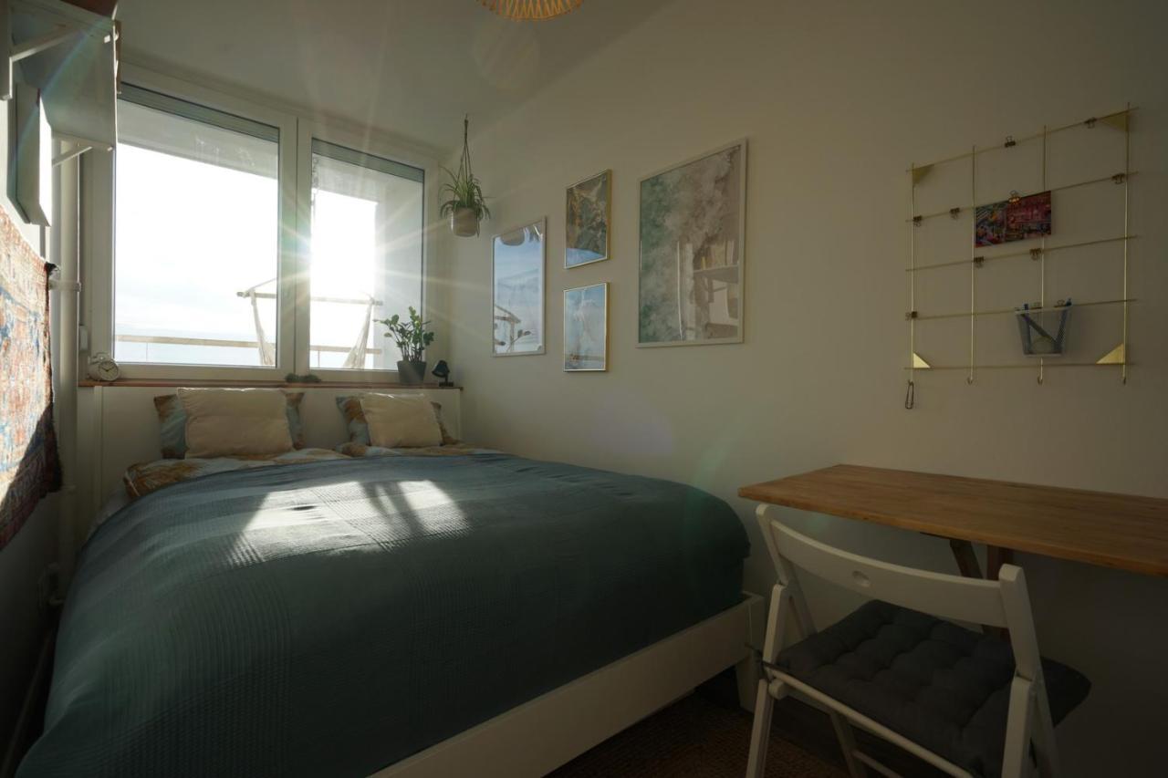 Budapest Skyline Apartment Extérieur photo