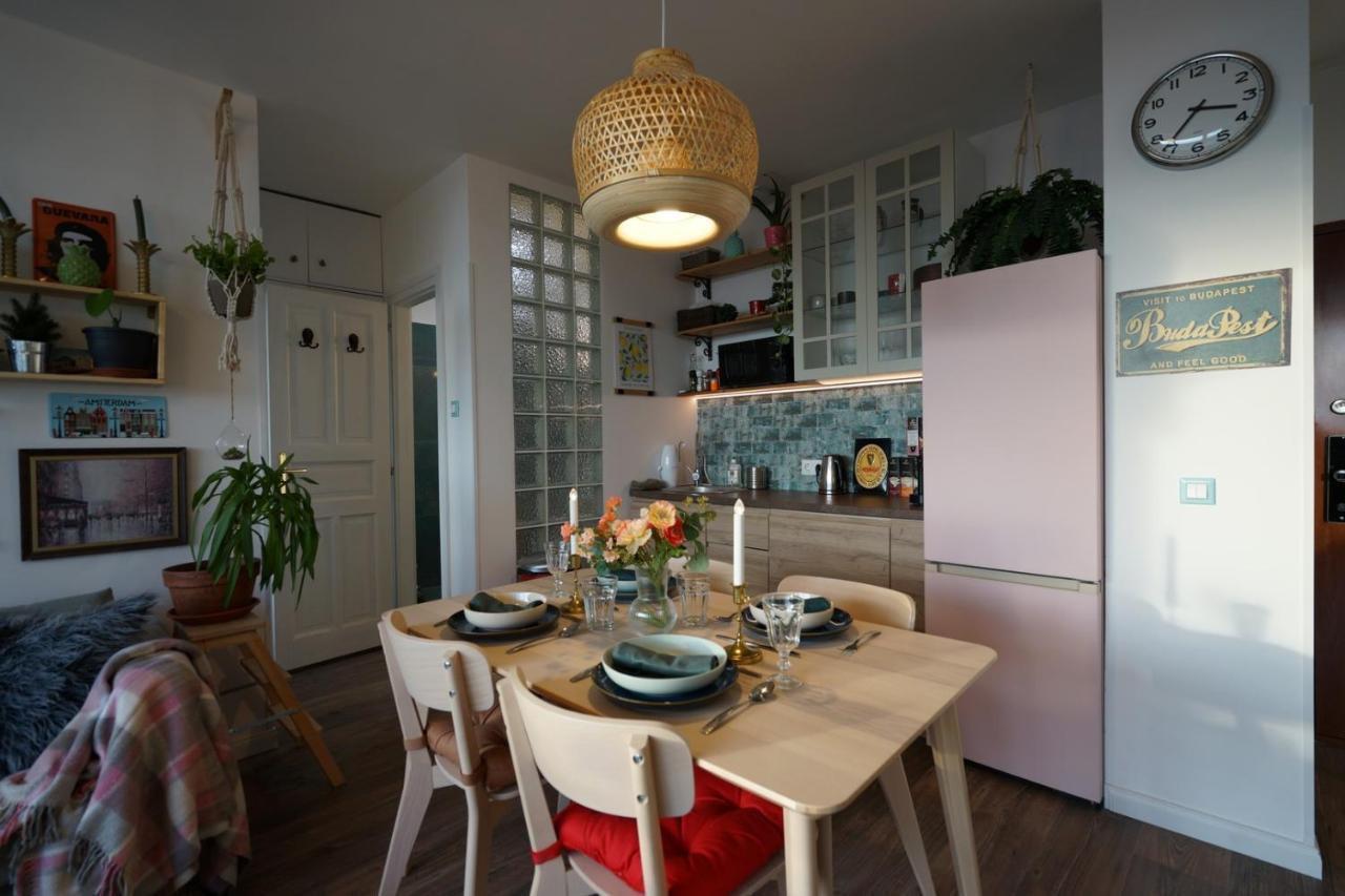 Budapest Skyline Apartment Extérieur photo
