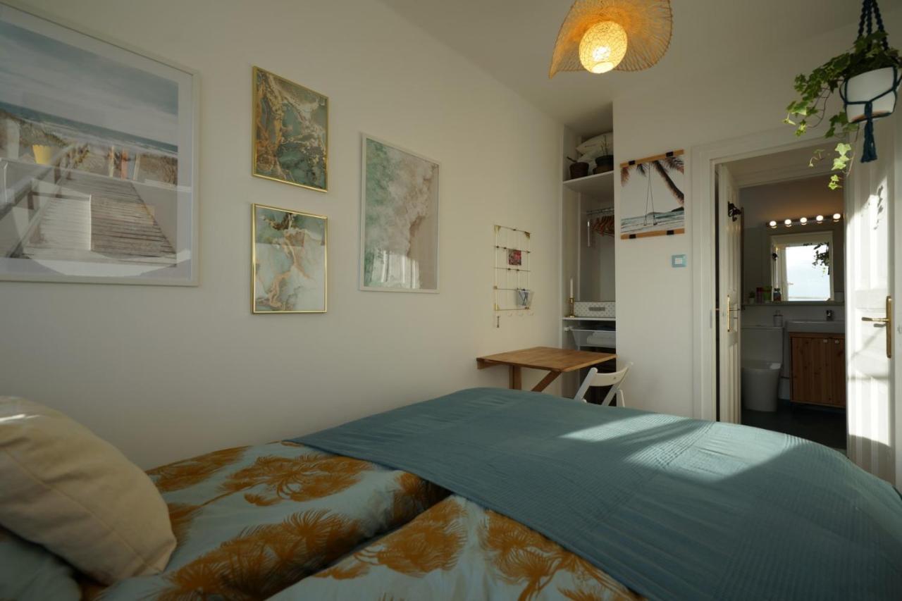 Budapest Skyline Apartment Extérieur photo