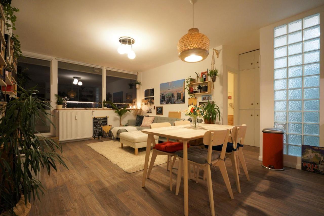 Budapest Skyline Apartment Extérieur photo