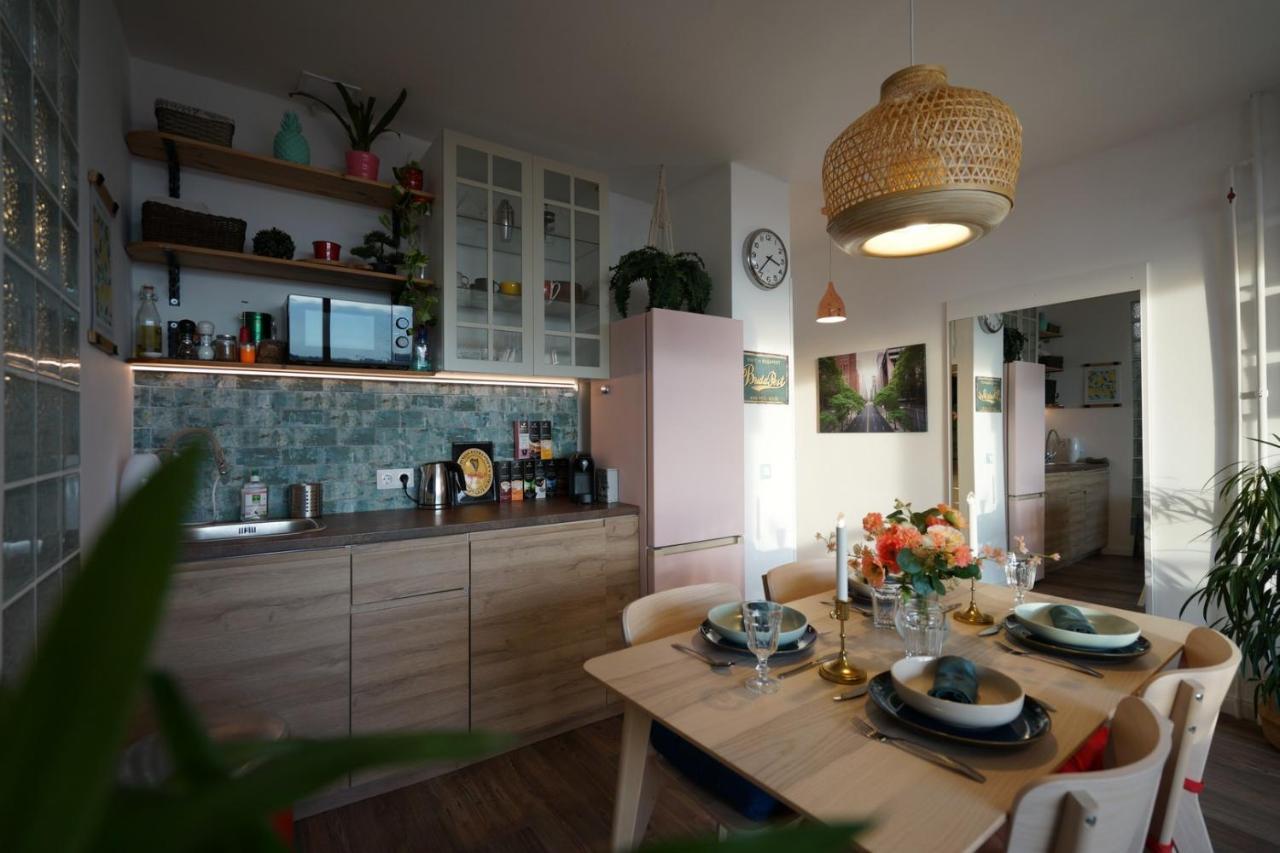 Budapest Skyline Apartment Extérieur photo