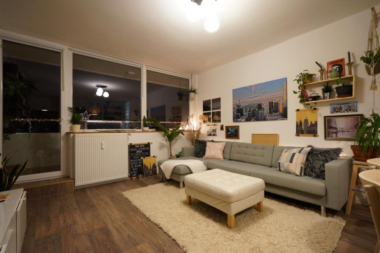 Budapest Skyline Apartment Extérieur photo