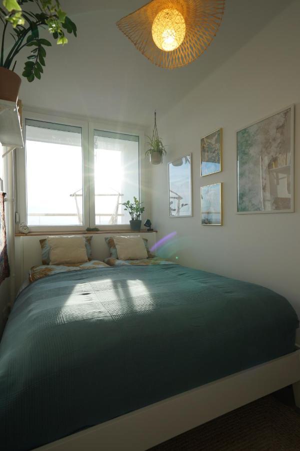 Budapest Skyline Apartment Extérieur photo