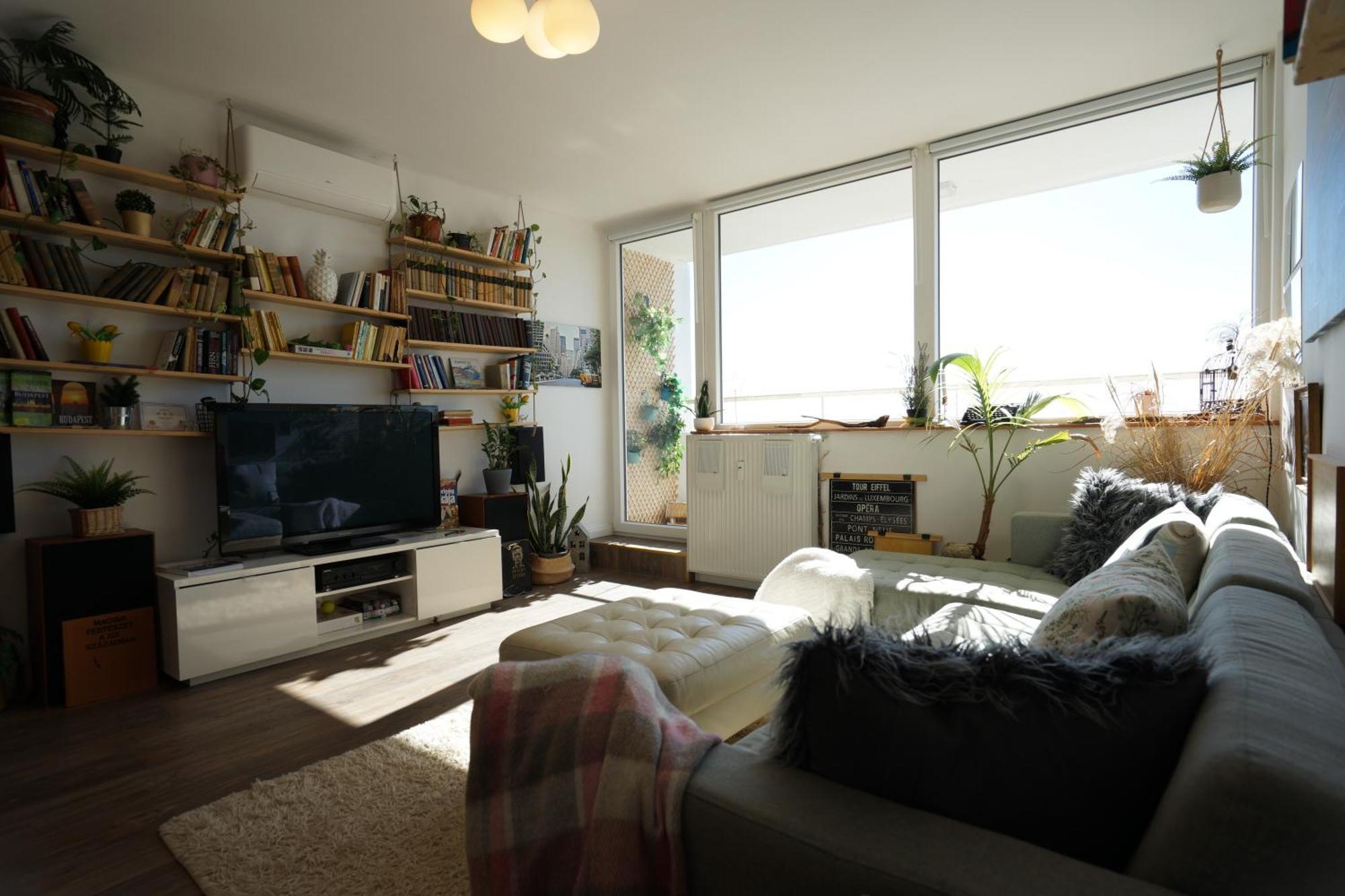 Budapest Skyline Apartment Extérieur photo